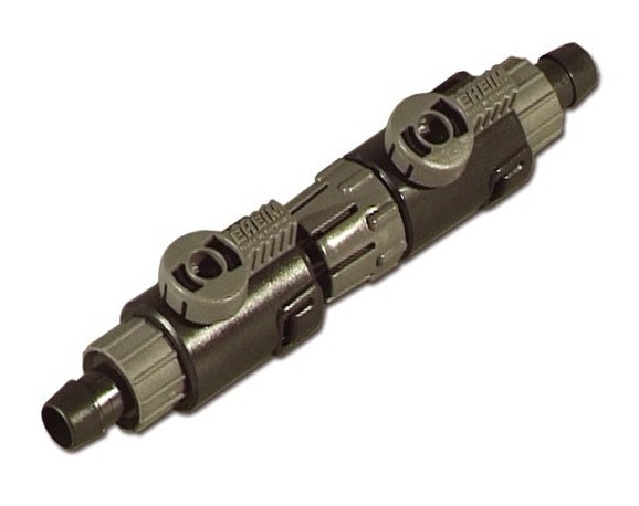 2 разъёмных крана входят в комплект