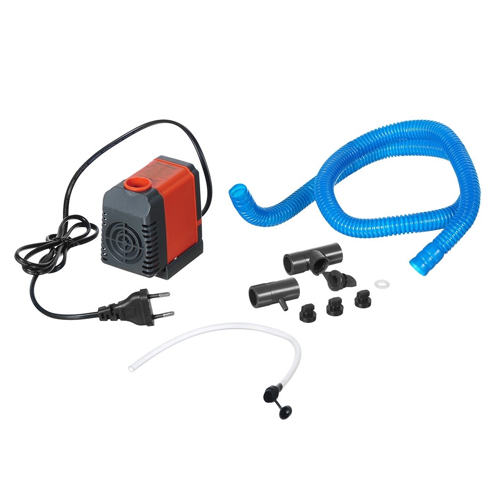 Naribo помпа подъемная 25Вт, 1200л/ч, h=1,5м NR-081161 - фото 28701