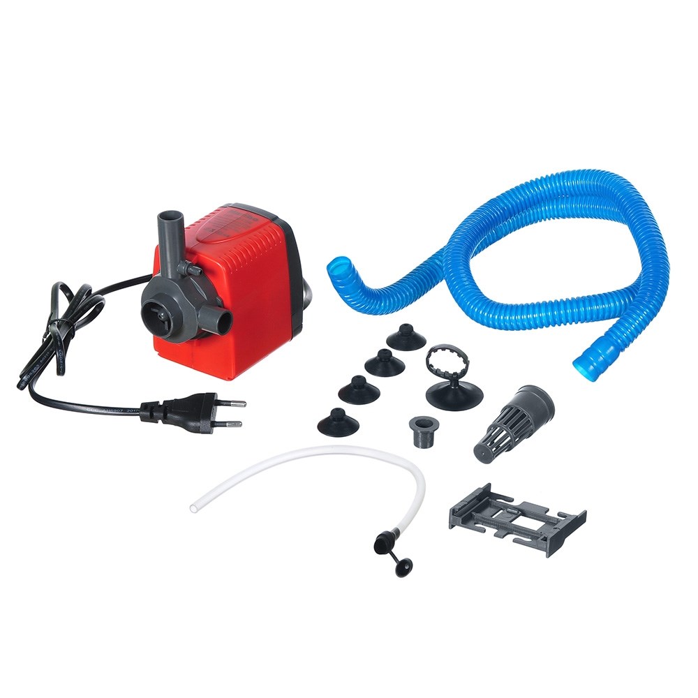 Naribo  помпа-циркулятор 35Вт, 2500л/ч, h.max 1,8м NR-081130 - фото 28705