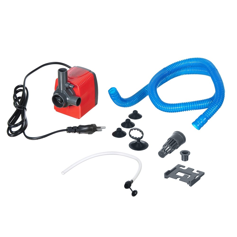 Помпа-циркулятор Naribo 15Вт, 800л/ч, h.max 1м NR-081109 - фото 28707