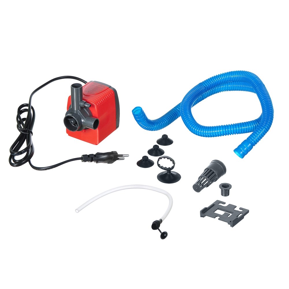 Помпа-циркулятор Naribo 20Вт, 1200л/ч, h.max 1,2м NR-081116 - фото 28710