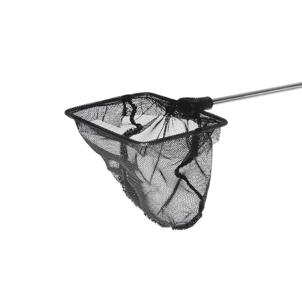 Naribo сачок телескопический прямоугольный, 6*7,5 см, (длина ручки 15-45см) NR-662609 - фото 28729