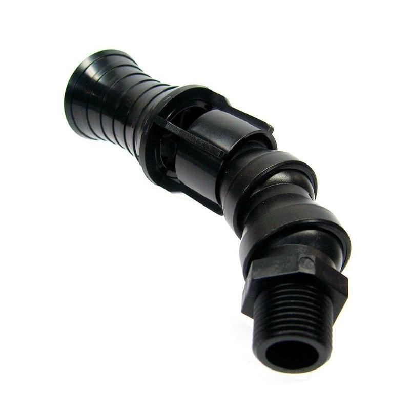 ISTA усилитель течения  (гибкий) 3/4" (19мм) I-822 - фото 28766