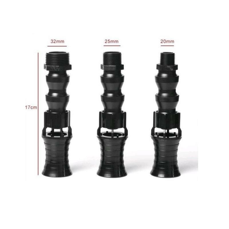 ISTA усилитель течения регулируемый (гибкий) 1/2 дюйма(12мм) I-821 - фото 28778