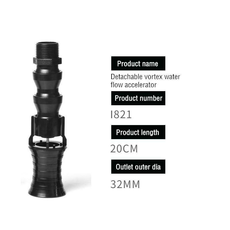 ISTA усилитель течения регулируемый (гибкий) 1/2 дюйма(12мм) I-821 - фото 28782