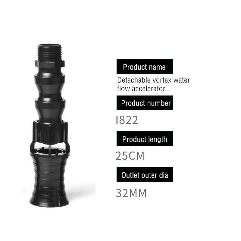 ISTA усилитель течения  (гибкий) 3/4" (19мм) I-822 - фото 28787