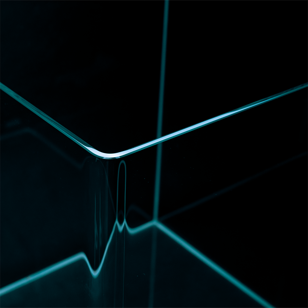 Dennerle Nano Cube Complete 30 литров (в комплекте фильтр,  светильник Chihiros C 251, питательная подложка , кварцевый грунт и термометр), передние углы скруглённые (передняя и боковые стенки из единого стекла) Den-3308 - фото 28929