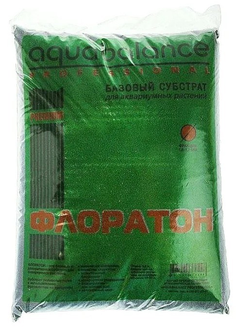 Aquabalance Флоратон 5,6 л (10 кг) - базовый субстрат для растений ABP0428 - фото 28968
