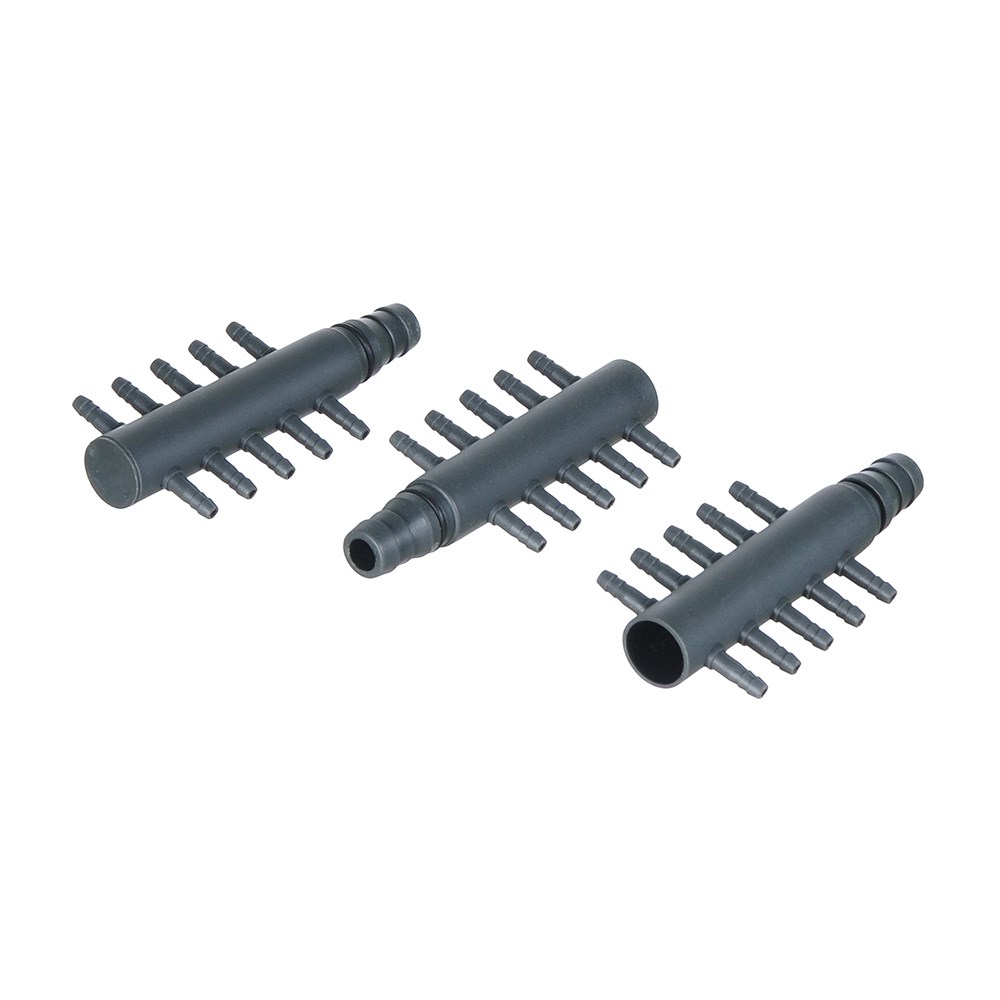 Atman HP-12000, мембранный компрессор, 53W, 100л/мин, 0,036МПа, от 10 до 30 каналов ATM-HP-12000 - фото 29012