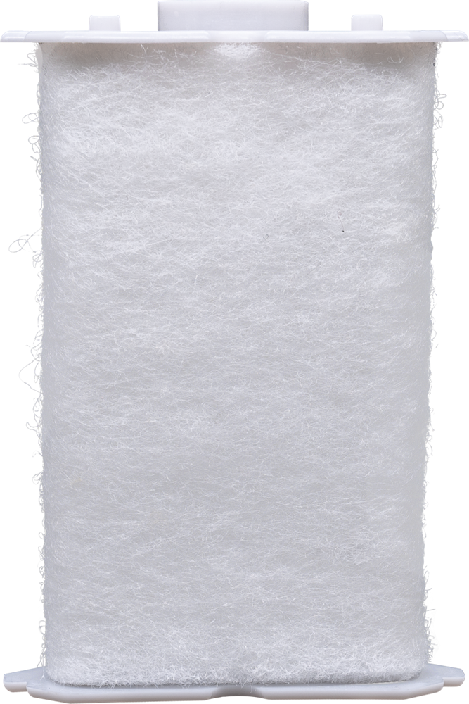 Dennerle Nano FilterElement - сменный фильтрующий элемент для фильтров Eckfilter - 3 шт. + губка предварительной очистки Den-5865 - фото 29059