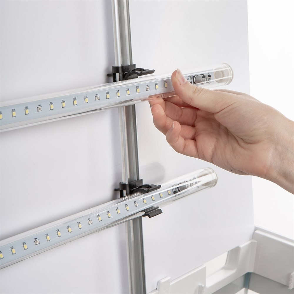 AQUAEL Leddy Tube Day&Night 2.0 Sunny 14 Вт - светодиодный модуль для установки вместо ламп Т8-30 Вт или Т5-39 Вт 124796 - фото 29062