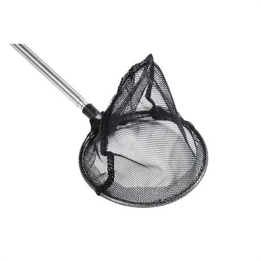 Сачок Naribo телескопический круглый (длина ручки 15-45см) NR-662593 - фото 29083