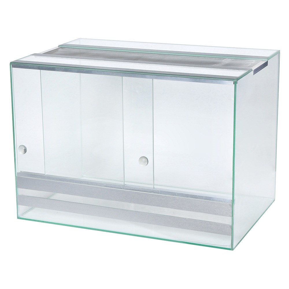 GLOXY террариум "Набор для эублефара" 45х30х32 см, комплект с оборудованием и декорациями GL-082656 - фото 29152