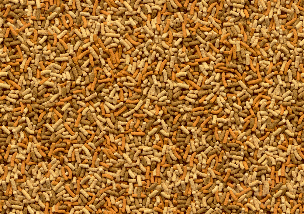 Tetra Pond Variety Sticks корм для прудовых рыб, 3 вида палочек 25 л Tet-204577 - фото 29161