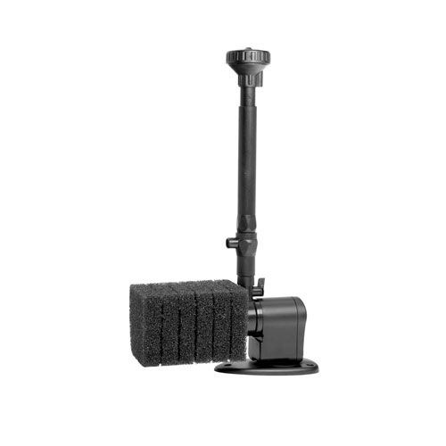 AQUAEL PFN-1500, новый (1500 л/ч) - фонтанный насос, кабель 10м, макс.подъём воды 150см 109436 - фото 29230