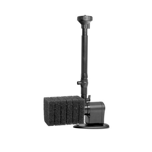 AQUAEL PFN-2000, новый (2000 л/ч) - фонтанный насос, кабель 10м, макс.подъём воды 200см 109437 - фото 29233