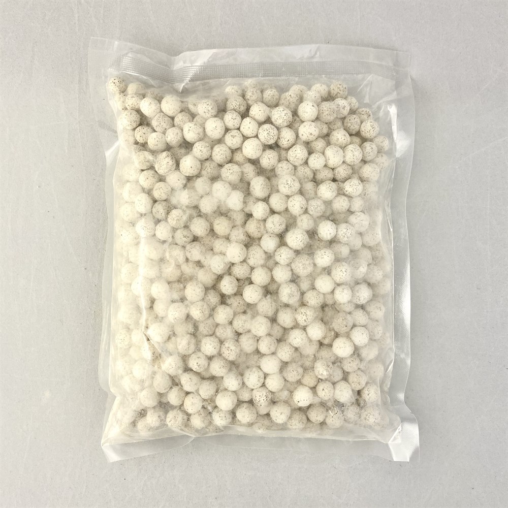 Gloxy Hollow Bio Beads 1 л - наполнитель для биологической фильтрации воды GL-81895 - фото 29275