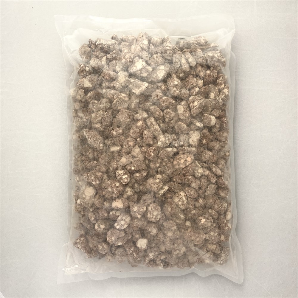 Gloxy Functional Mineral Stone 3 л - наполнитель для стабилизации параметров воды и биологической фильтрации GL-81932 - фото 29277