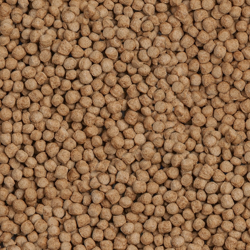 sera KOI Royal medium Nature 1 л (гранулы - 4 мм) - корм для средних карпов Кои S7115 - фото 29329