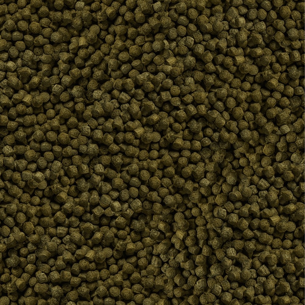 sera KOI Color large 20 л (гранулы - 6 мм) - корм для улучшения окраски карпов Кои S7028 - фото 29344