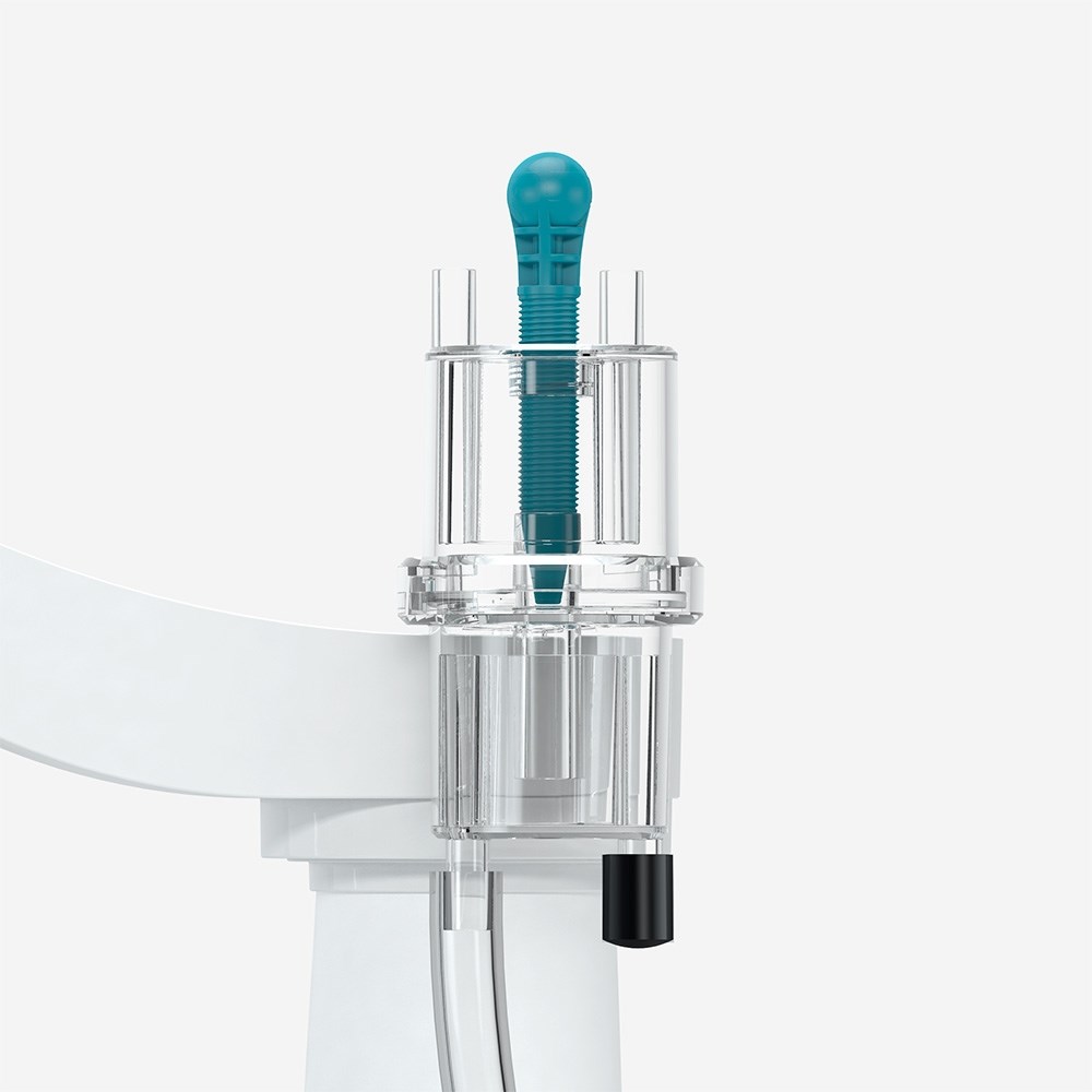 Инновационный дизайн глушителя Универсальная и высокоэффективная конструкция глушителя воздуха обеспечивает сверхтихий воздухозаборник, который может быть размещен в любом месте вдоль дренажного водосброса. Двухкамерный для максимального снижения шума.