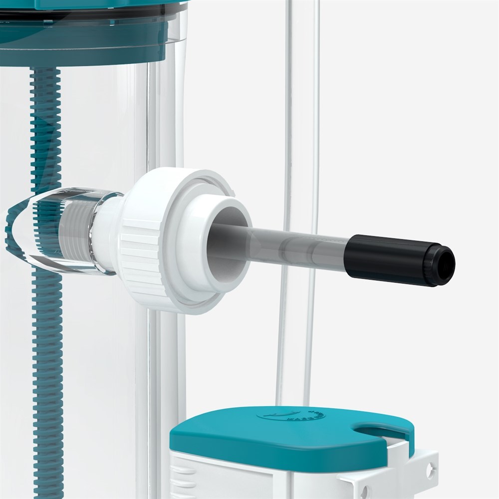 Размещение зонда с высокой реактивностью Обеспечивает быстрое реагирование контроллеров, чтобы избежать чрезмерного впрыска CO2. Экономит CO2 и обеспечивает последовательное и эффективное дозирование