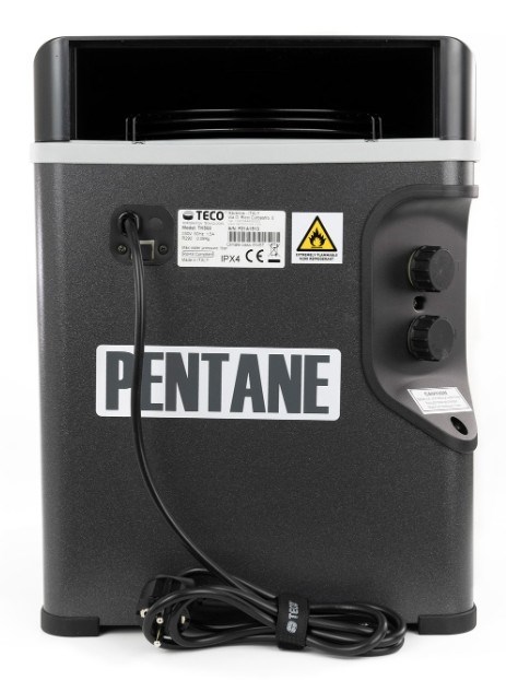 Teco TK500 - холодильная установка 225Вт до 500л (аналог TR10) TC-TK500 - фото 29558