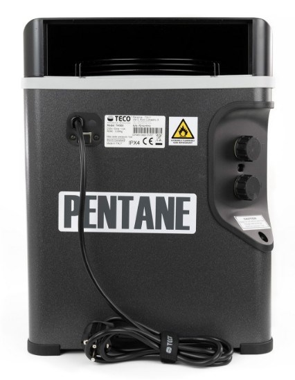 Teco TK1000 - холодильная установка 315Вт до 1000л (аналог TR15) TC-TK1000 - фото 29561