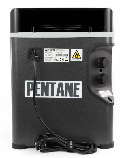 Teco TK2000 - холодильная установка 440Вт до 2000л (аналог TR20) TC-TK2000 - фото 29564