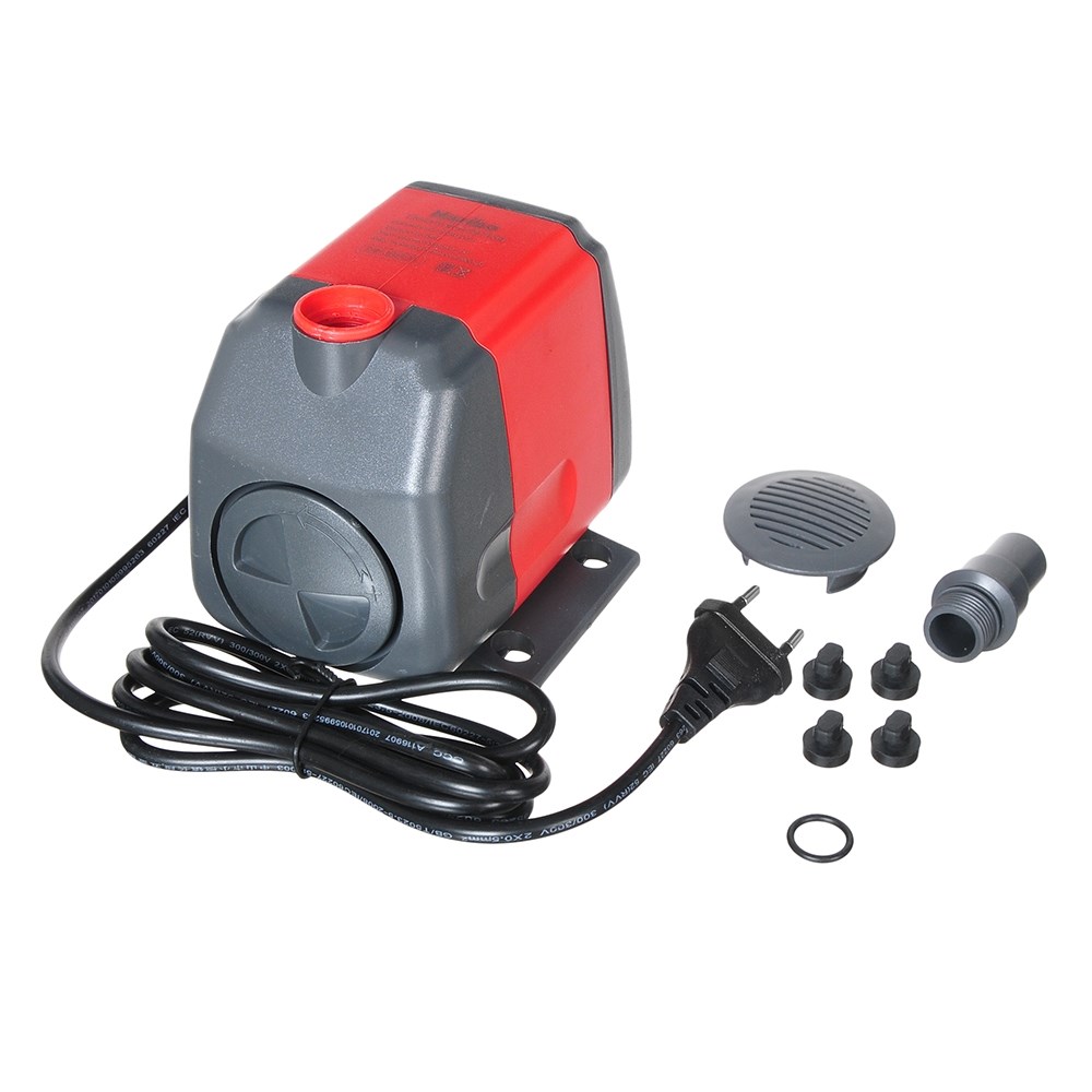 Naribo помпа погружная 50Вт, 2900л/ч, h=3м NR-081291 - фото 29623