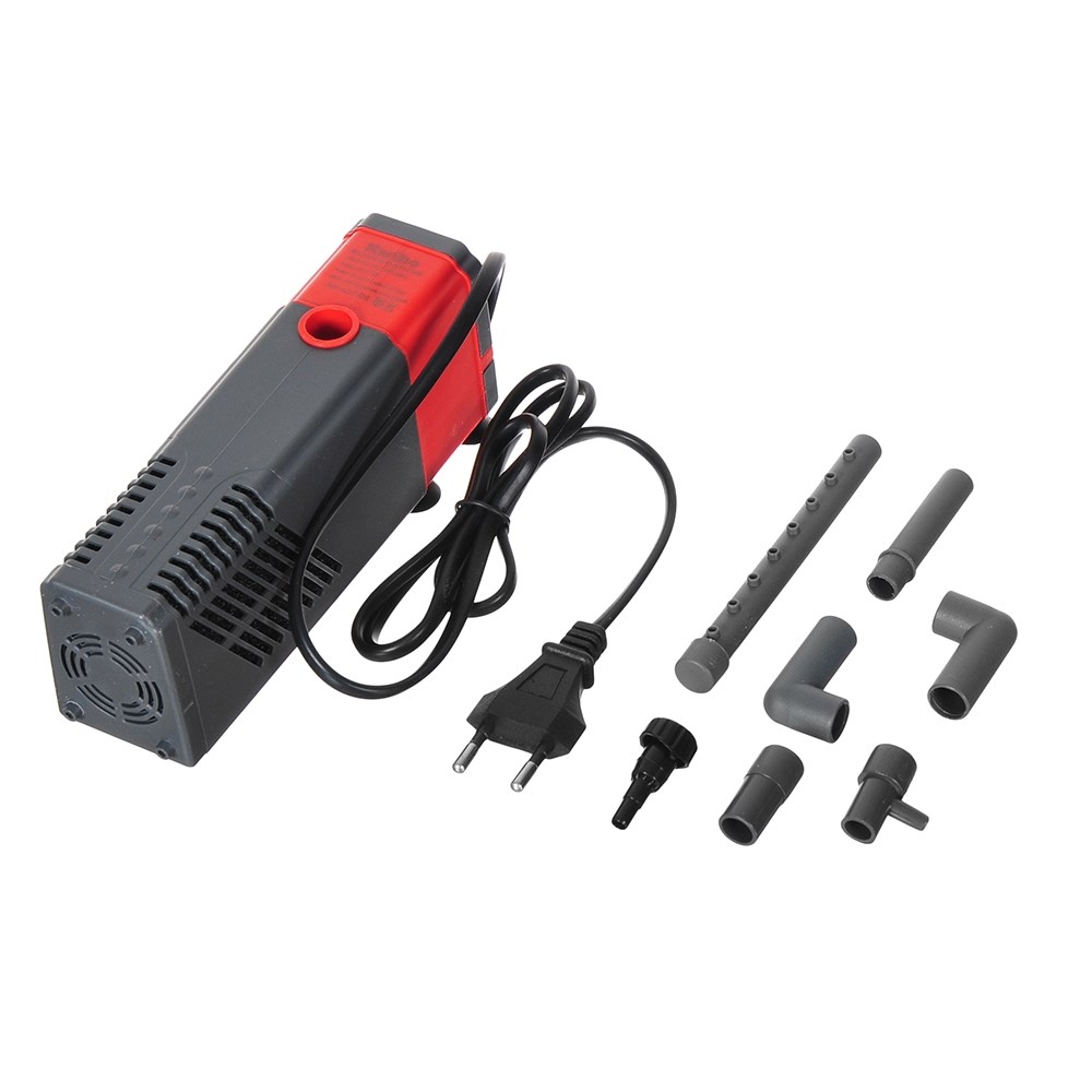 Naribo внутренний фильтр 15Вт, 1200л/ч, h=1м NR-627788 - фото 29632