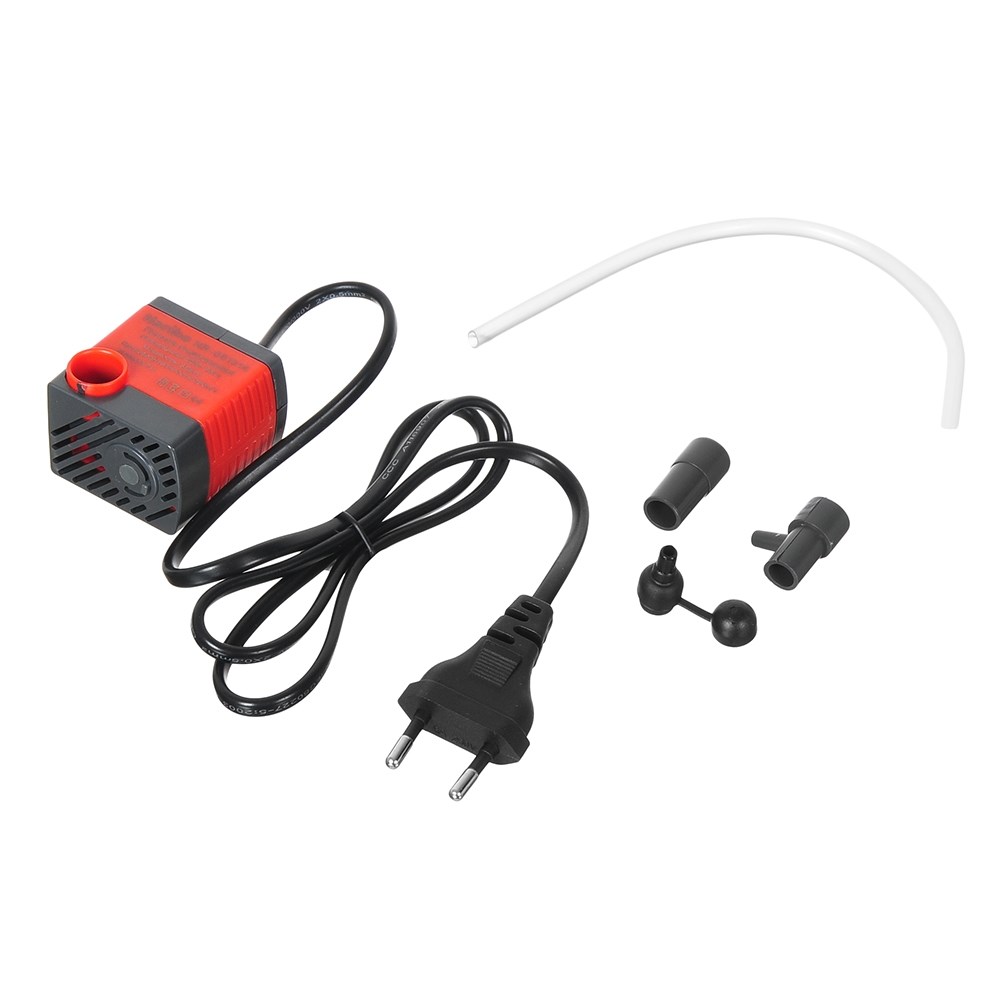 Naribo 5Вт, 450л/ч, h.max 0,7м - помпа погружная NR-081314 - фото 29668