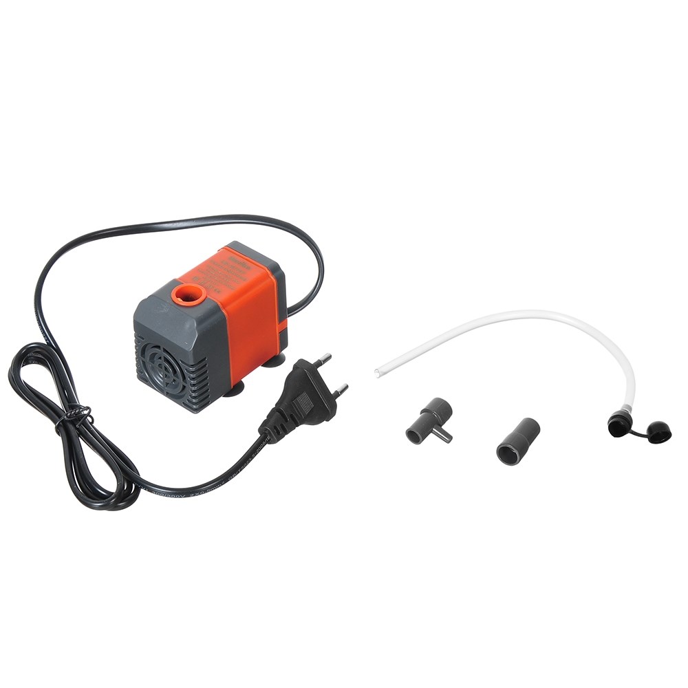 Naribo 12Вт, 600л/ч, h=1,0м - помпа подъёмная NR-081147 - фото 29670