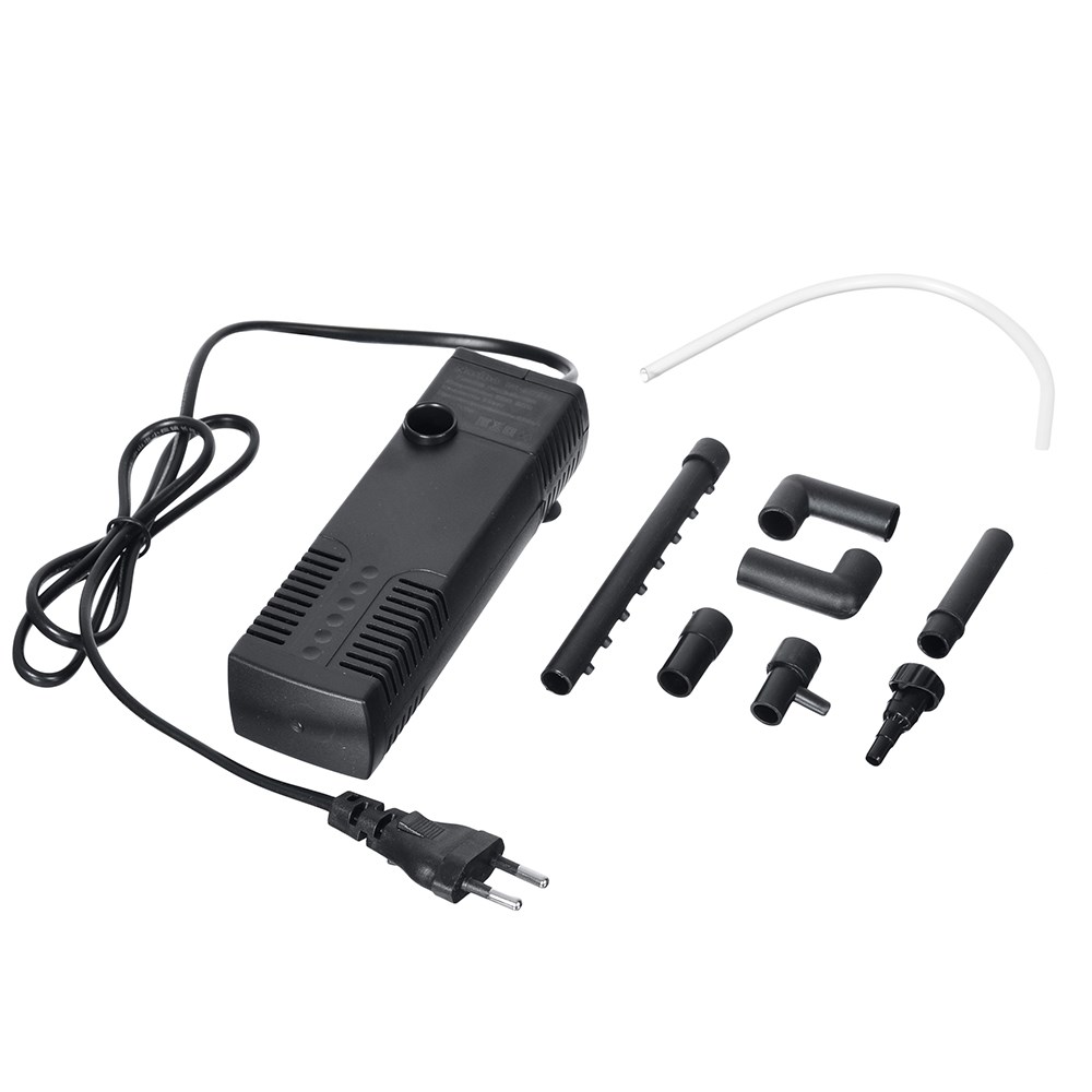 Фильтр внутренний Naribo 5Вт, 450л/ч, h.max 0,7м NR-627832 - фото 29676