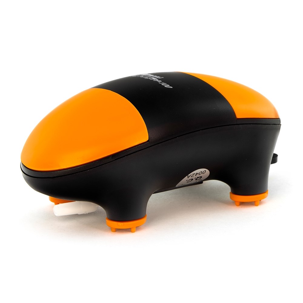 Atman PP-100 супертихий компрессор для аквариумов до 100 литров, 100 л/ч, нерегулируемый ATM-PP-100 - фото 29735