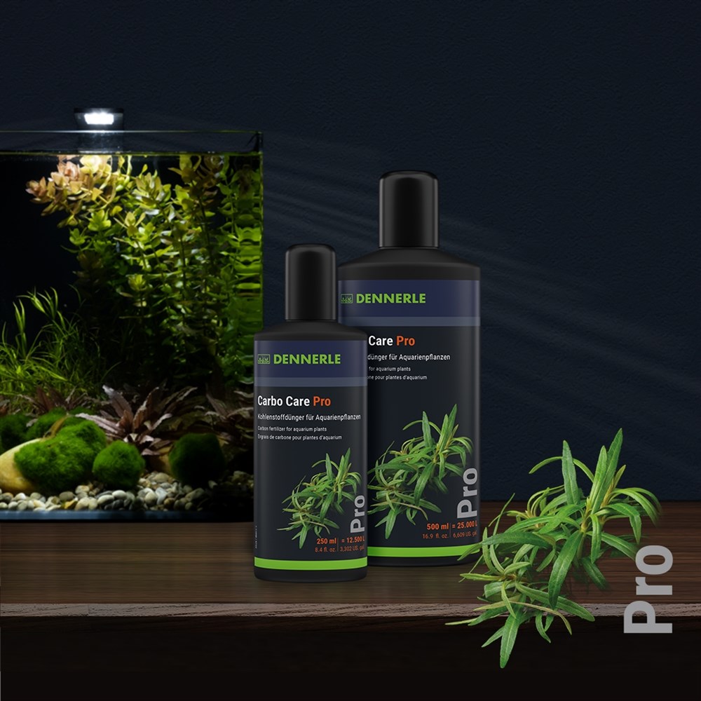 Dennerle Carbo Care Pro 500 мл - добавка углекислого газа Den-4809 - фото 29865