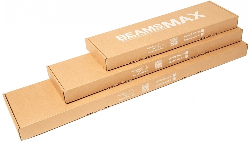 BEAMS 2 MAX R-8 (98 см, 250 Вт) - умный светильник для морского аквариума BMR8 - фото 29922