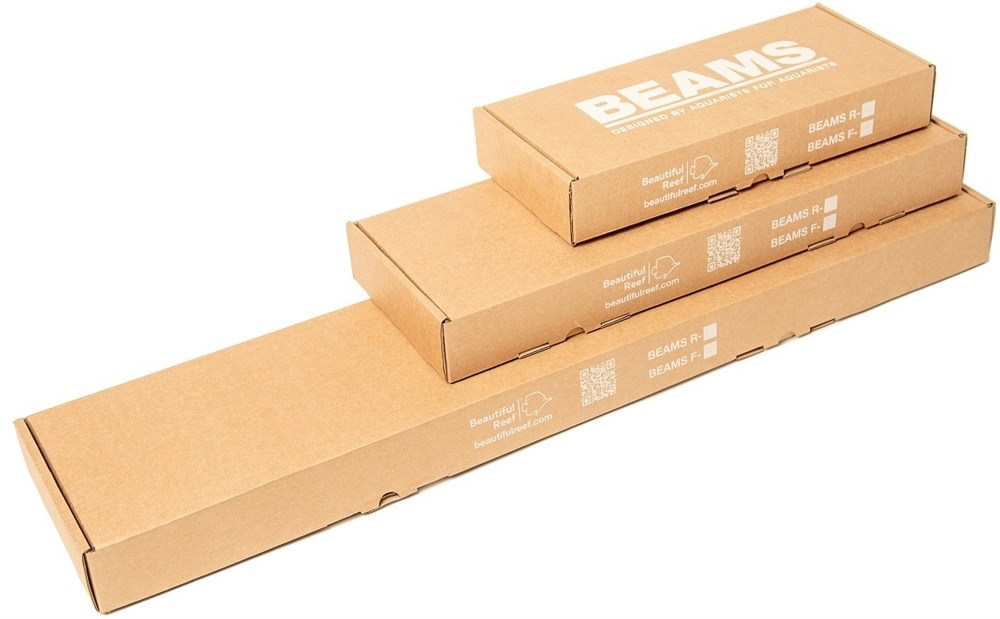 BEAMS 2 PRO F-10 (94 см, 170 Вт) - умный светильник для пресноводного аквариума BPF10 - фото 29957