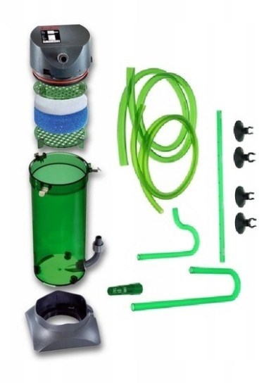 Eheim Classic 2211 - внешний фильтр для аквариумов до 150 л EM-2211010 - фото 30012