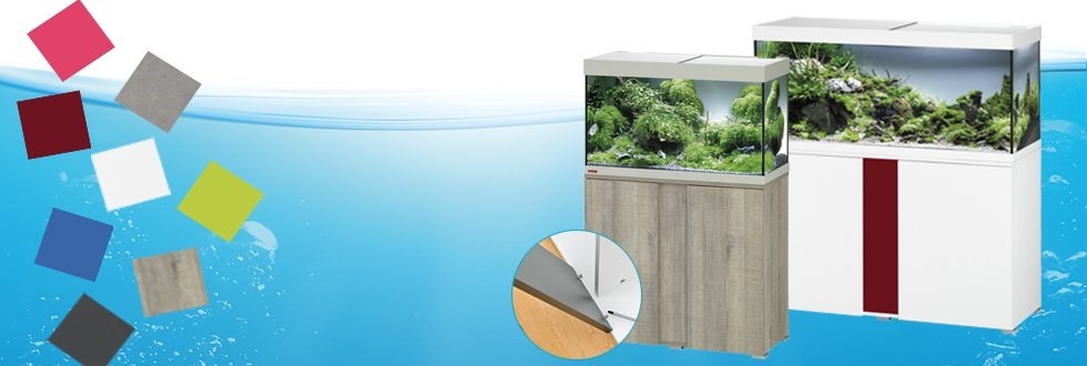 Панель декоративная сменная для тумбы EHEIM vivaline Белая EM-711933 - фото 30031