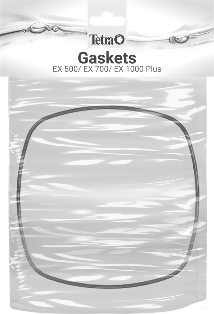 Кольцо уплотнительное для EX500/700/1000 Plus (не подходит для старой модели EX-700!) Tet-304659 - фото 30082