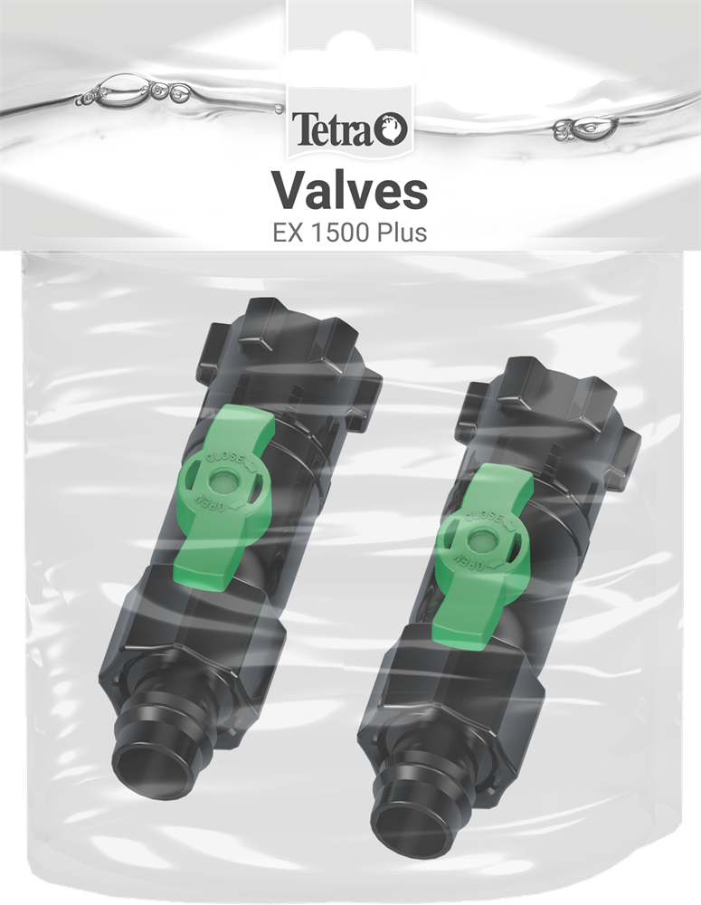 Кран вход/выход для EX1500 (2шт) plus Tet-304819 - фото 30085