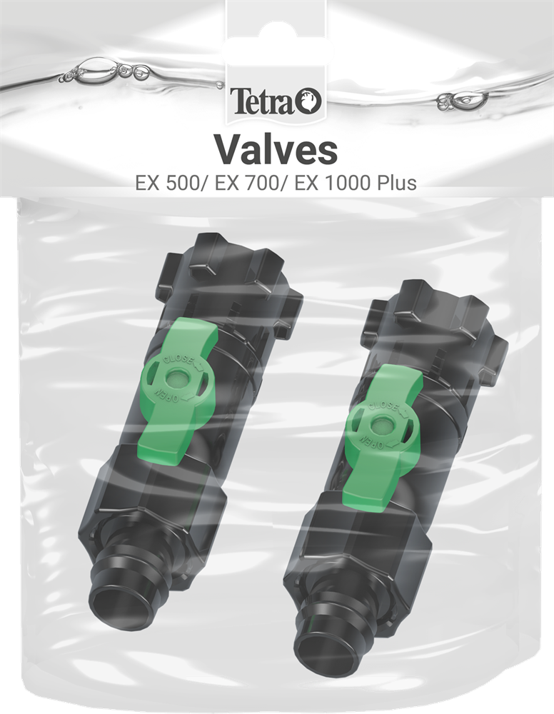 Кран вход/выход для EX500/700/1000 plus (2шт) (не подходит для старой версии EX 700) Tet-304635 - фото 30088