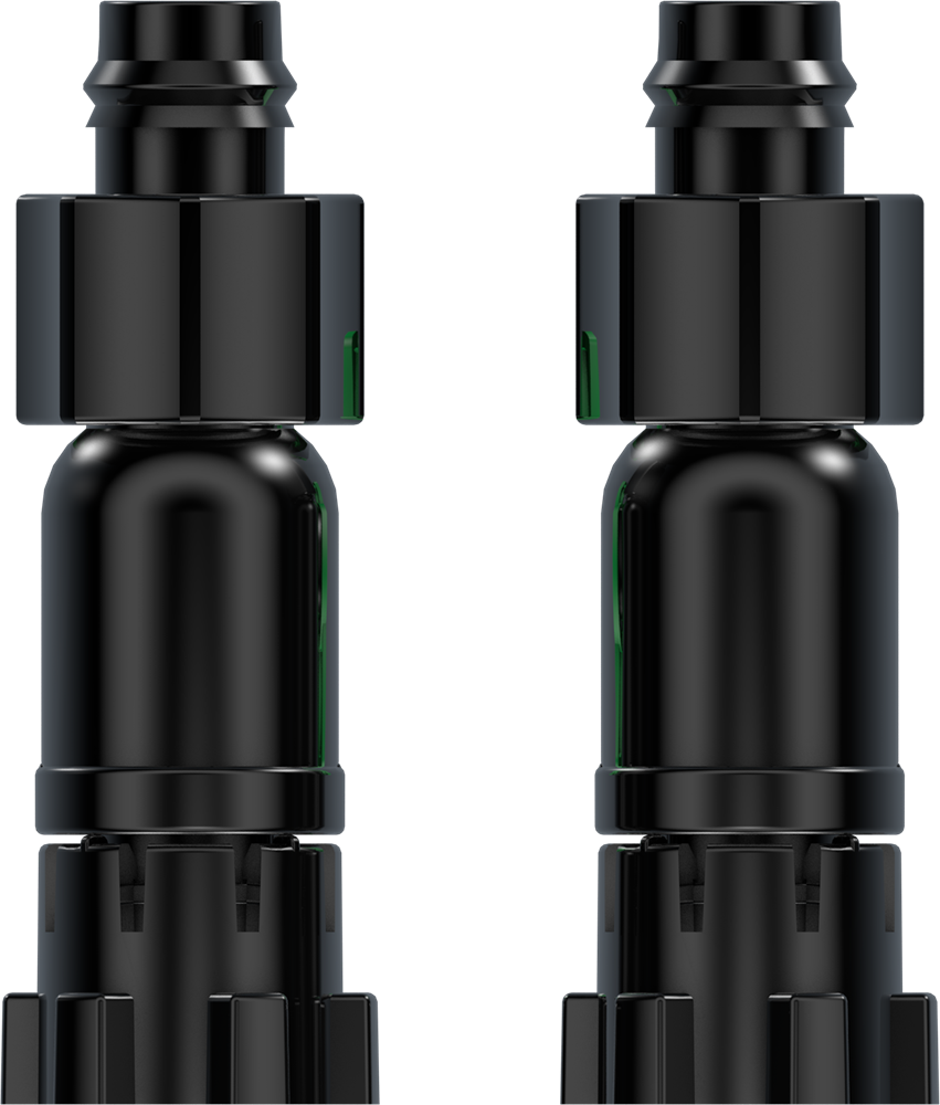 Кран вход/выход для EX500/700/1000 plus (2шт) (не подходит для старой версии EX 700) Tet-304635 - фото 30092