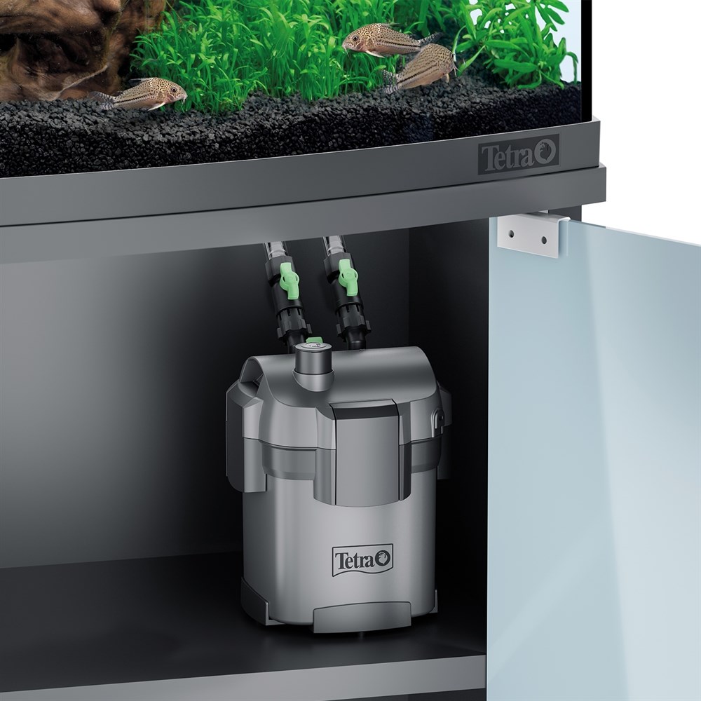 Tetra EX 500 Plus - внешний фильтр для аквариумов до 100 литров Tet-302808 - фото 30107
