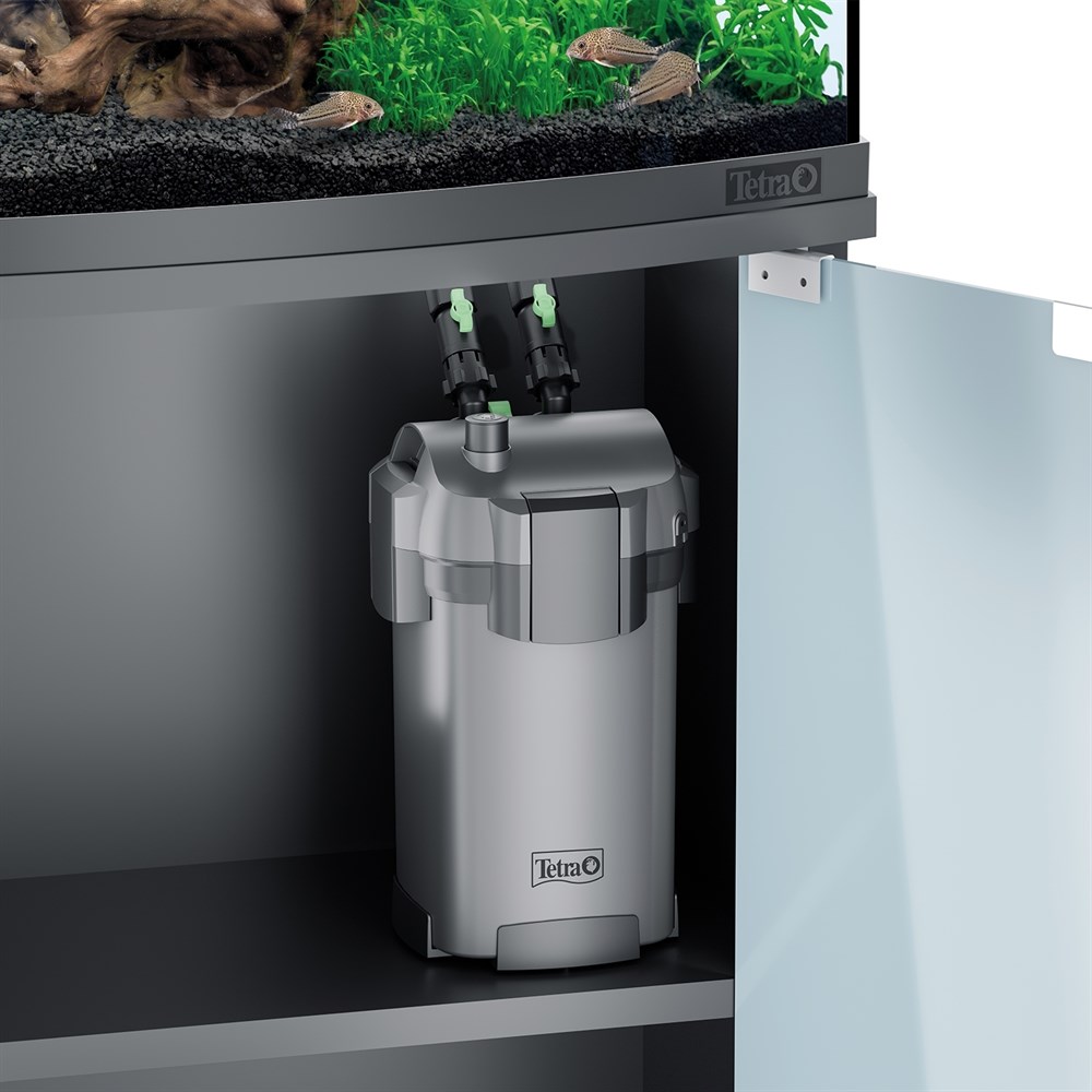 Tetra EX 1500 Plus - внешний фильтр для аквариумов от 300 до 600 литров Tet-302785 - фото 30115