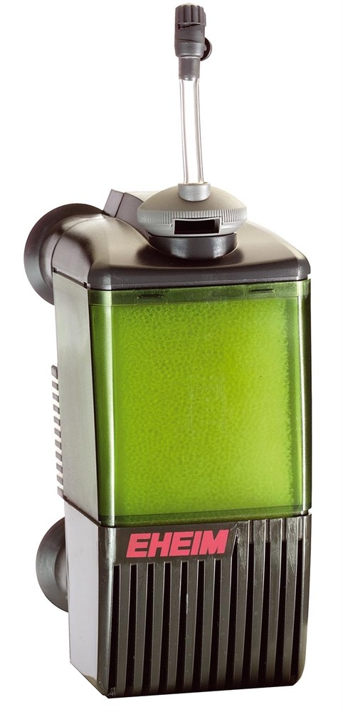В комплект входит внутренний фильтр Eheim Pickup 60