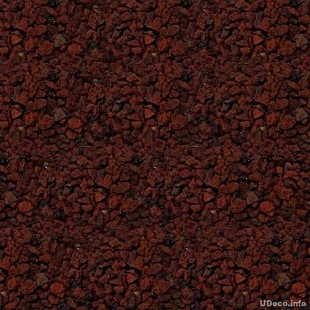 UDeco Premium Lava M - Нат грунт премиум д/акв и терр "Лавовая крошка", 3-5 мм, 2 л 282.UDC505052 - фото 30214