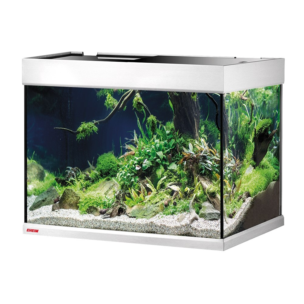 EHEIM ProximaTEC 175 л с тумбой цвета "дуб" (LED classic 2x8,6) - аквариум с тумбой и комплектом оборудования (освещение, внешний фильтр, нагреватель) EM-491234 - фото 30228