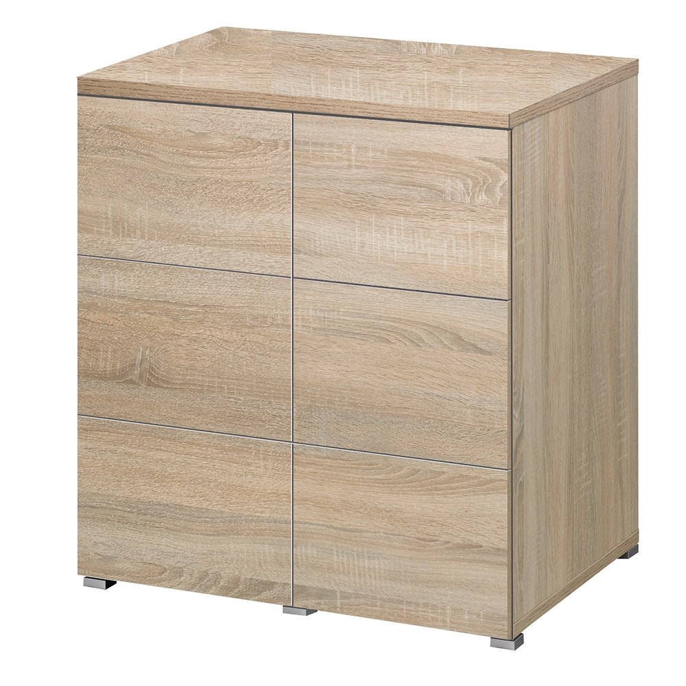 EHEIM ProximaTEC 175 л с тумбой цвета "дуб" (LED classic 2x8,6) - аквариум с тумбой и комплектом оборудования (освещение, внешний фильтр, нагреватель) EM-491234 - фото 30229